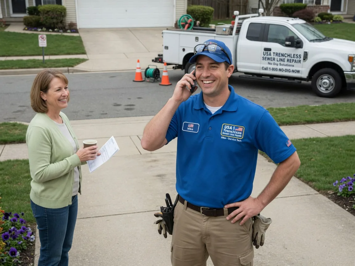 Sewer Line Repair Hope, AK FAQs