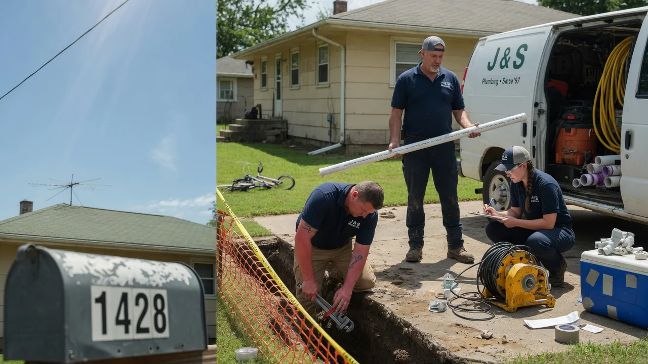 Sewer Line Repair in Hope, AK near me